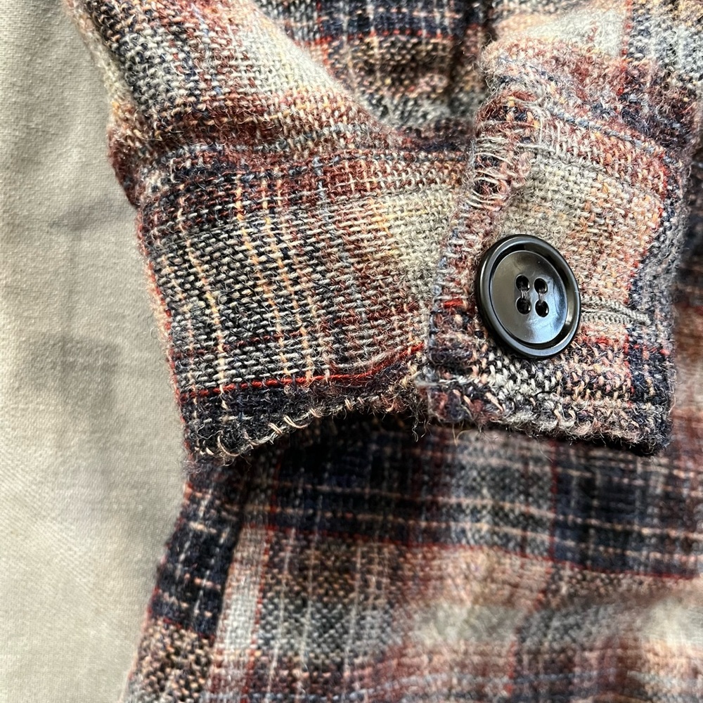 Pendleton 70’s Lobo Shirt Jacket - image 5